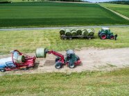 Strangwickelverfahren auf dem Betrieb Berlet