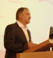 Ein Foto von Gerhard Riehl