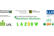 Verbundlogo der Netzwerkpartner - Aktionszentren