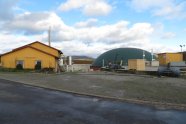 Biogasanlage von Christian und Matthais Hebig GbR - Karsbach-Weyersfeld (BY)