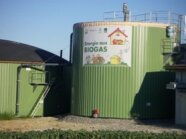 Biogasanlage Hofgut Holland